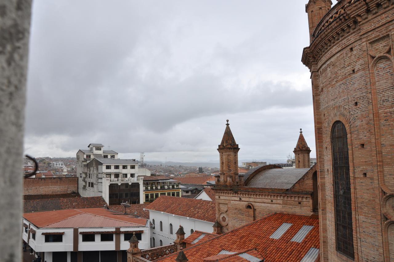 Hotel Catedral Cuenca By Pshotels Екстериор снимка