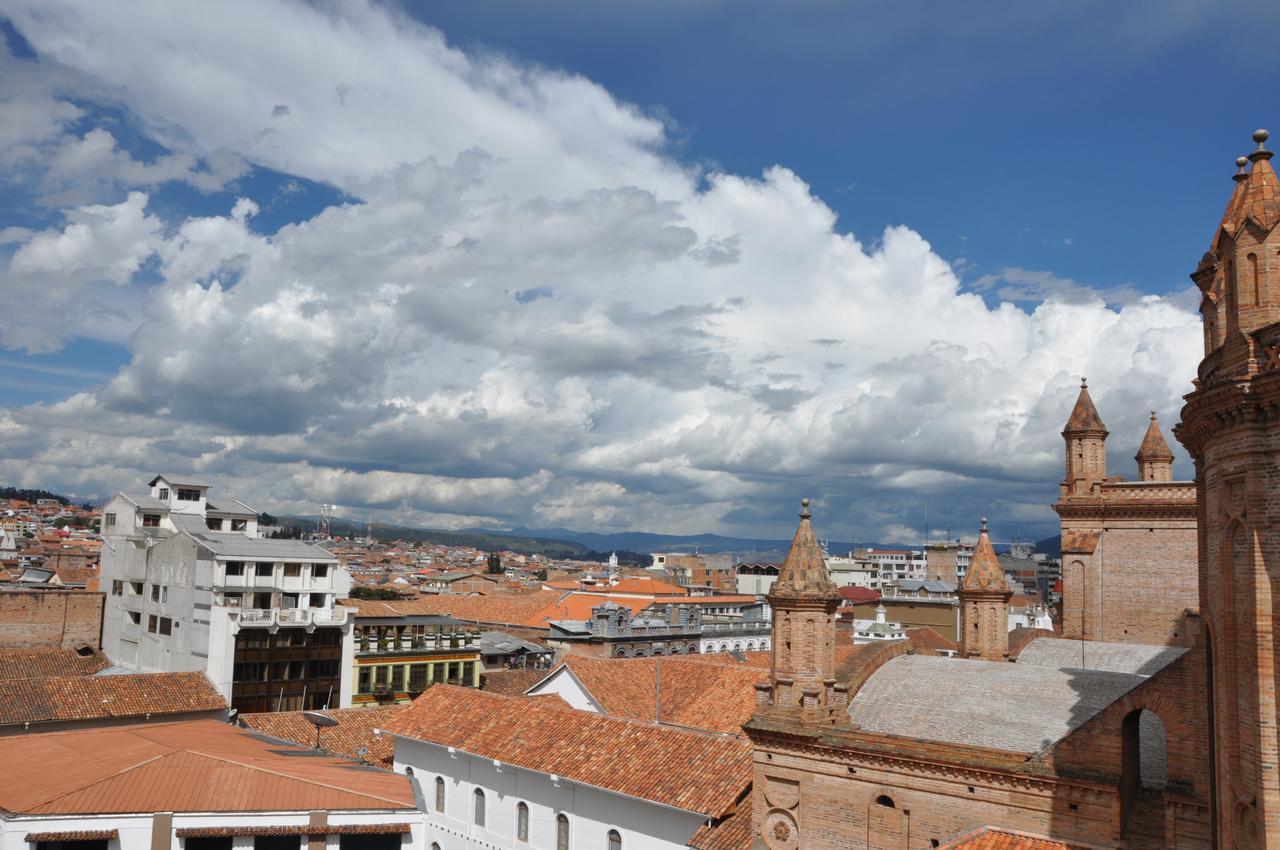 Hotel Catedral Cuenca By Pshotels Екстериор снимка