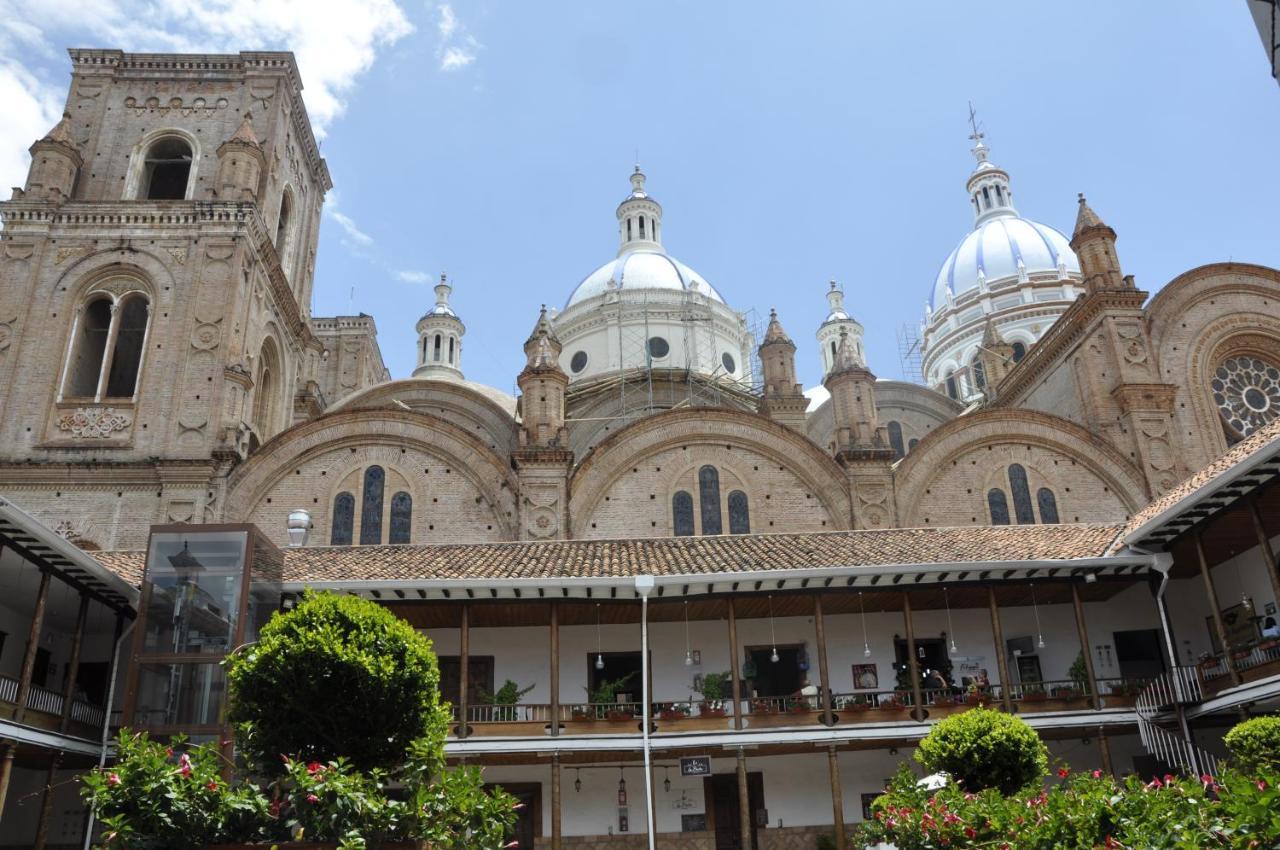 Hotel Catedral Cuenca By Pshotels Екстериор снимка