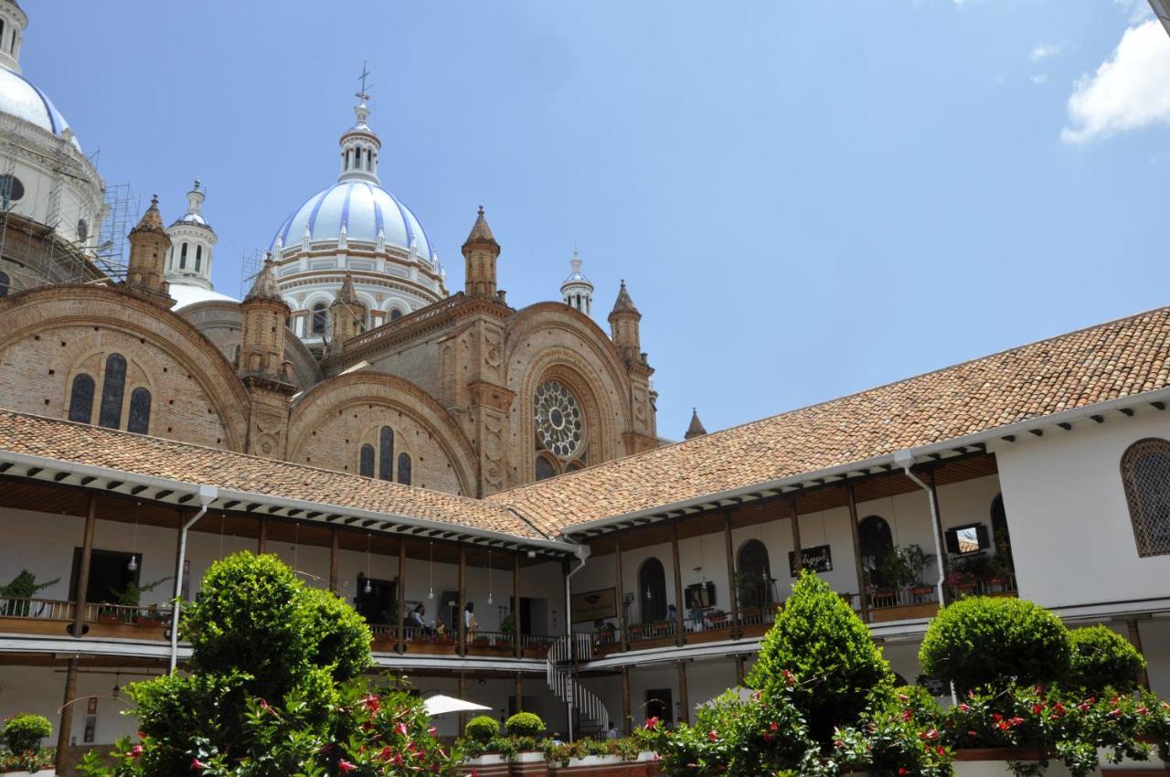 Hotel Catedral Cuenca By Pshotels Екстериор снимка