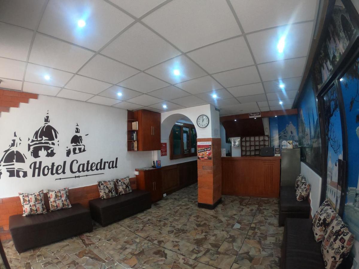 Hotel Catedral Cuenca By Pshotels Екстериор снимка