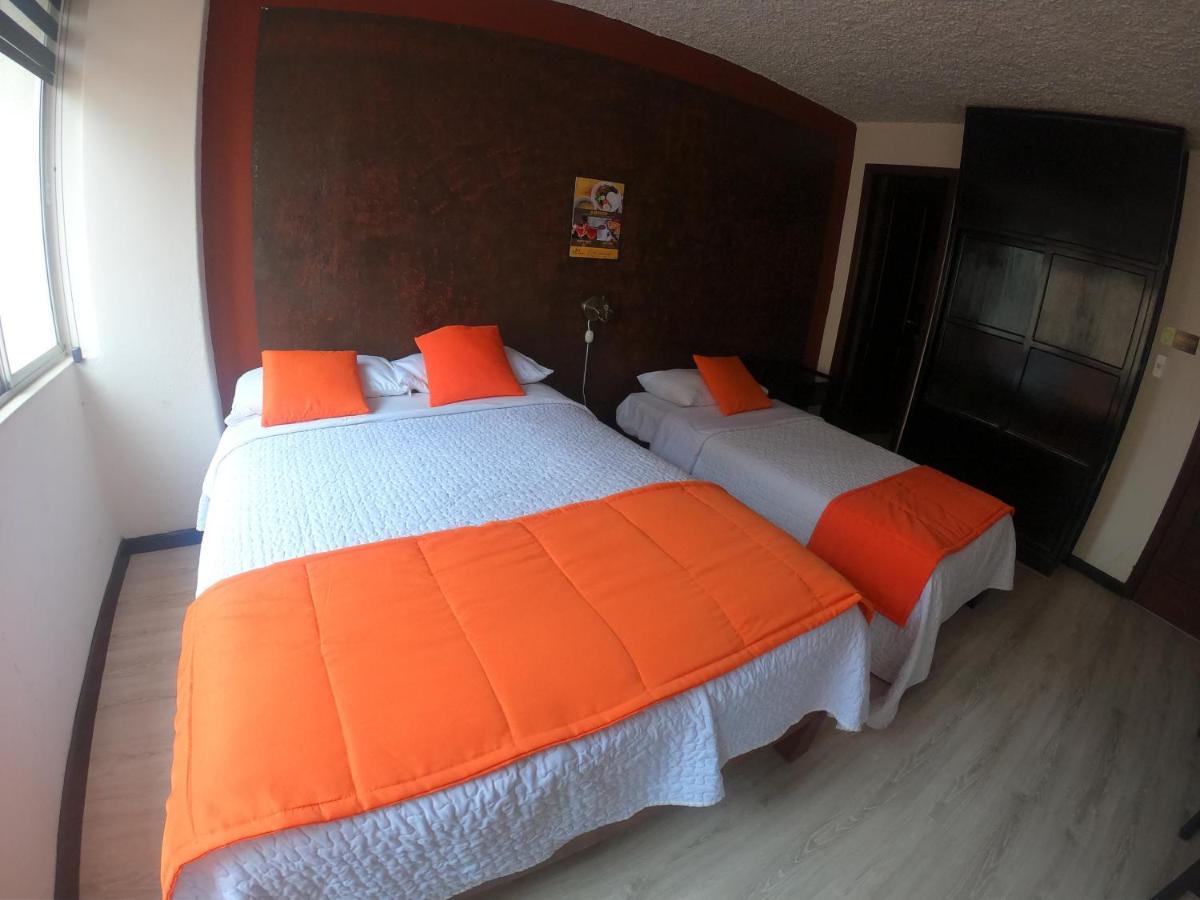 Hotel Catedral Cuenca By Pshotels Екстериор снимка